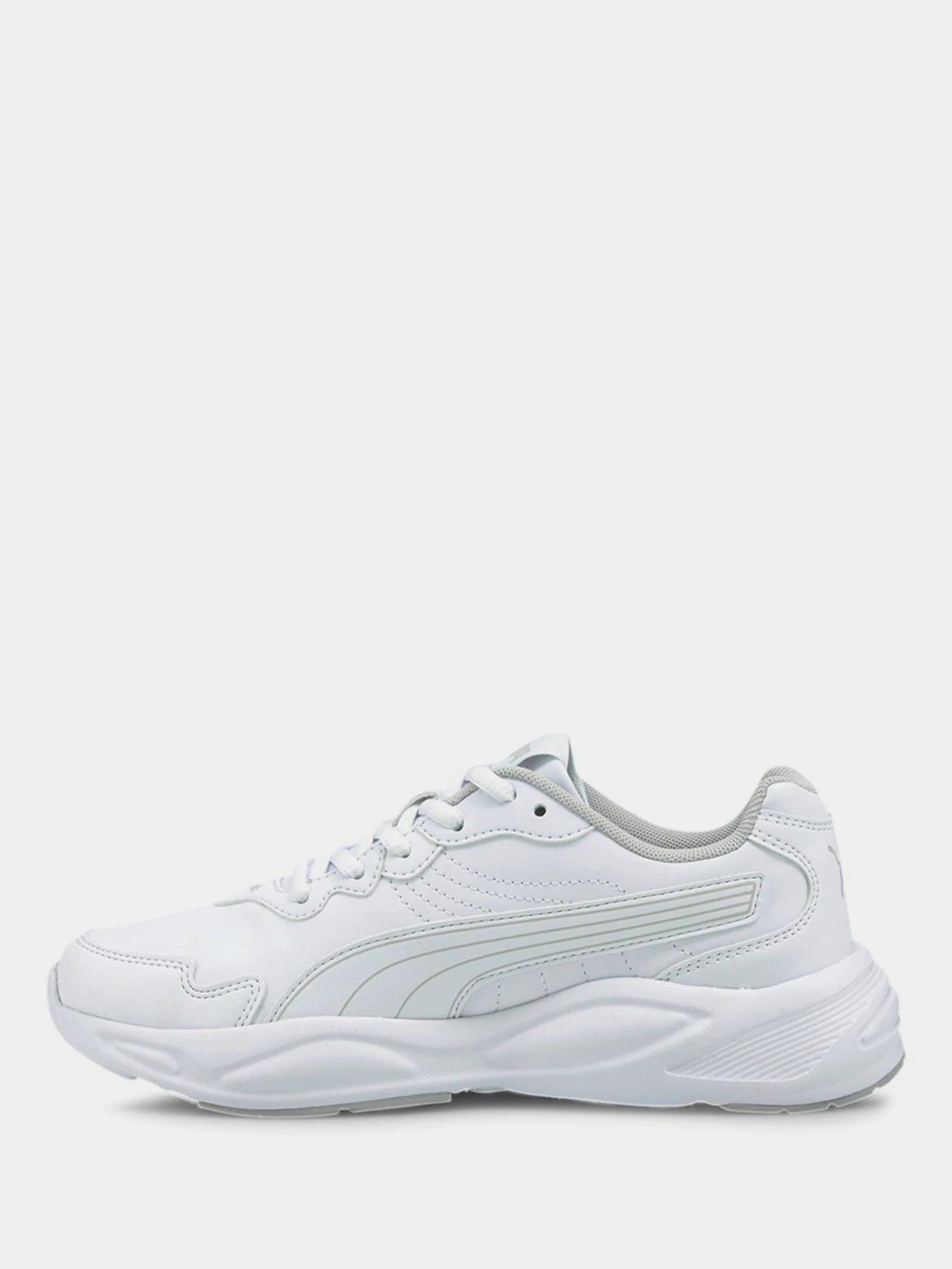 Кроссовки PUMA 90s Runner NU Wave SL Jr модель 37580401 Кроссовки PUMA 90s Runner NU Wave SL Jr модель 37580401 Фото