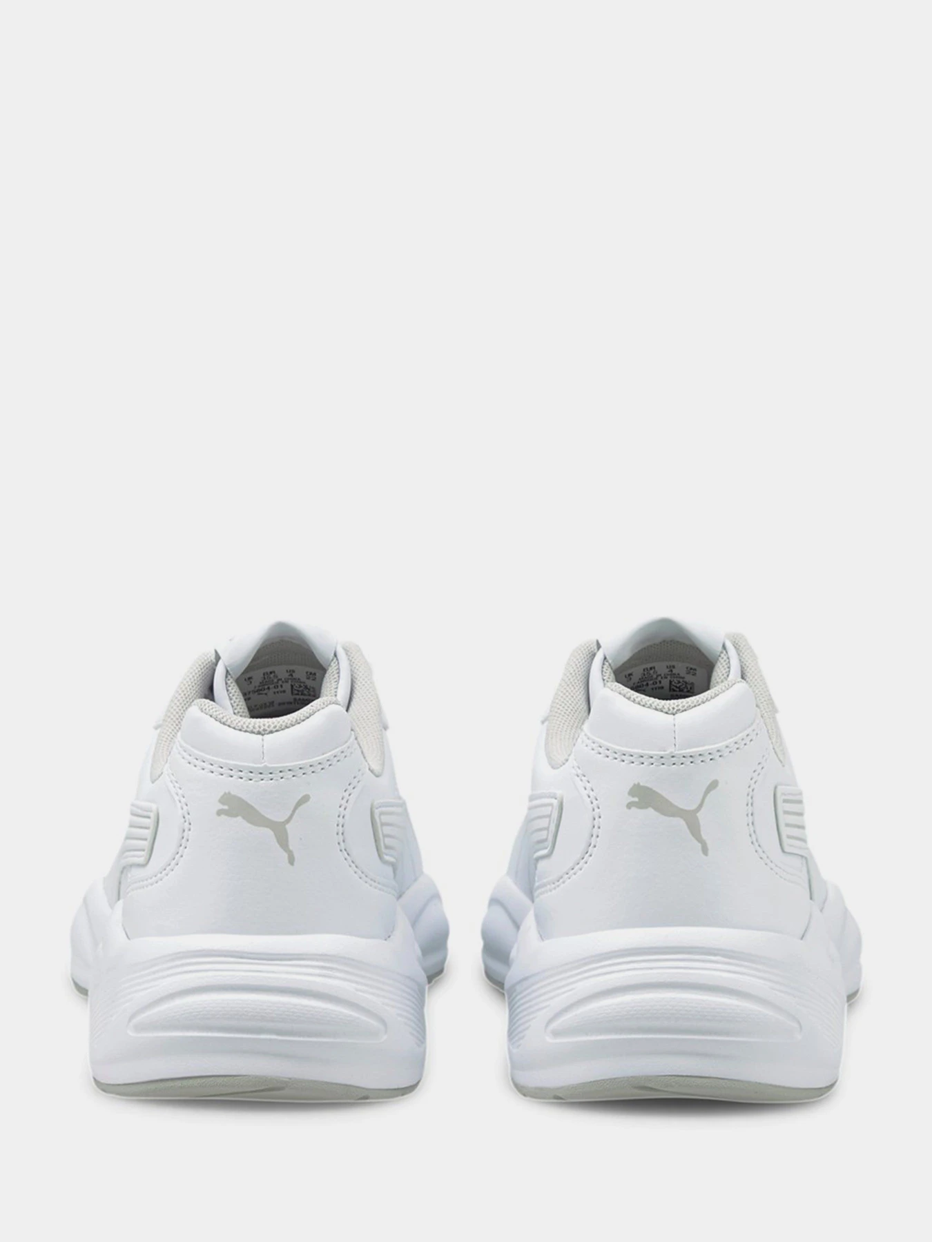 Кроссовки PUMA 90s Runner NU Wave SL Jr модель 37580401 Кроссовки PUMA 90s Runner NU Wave SL Jr модель 37580401 Фото