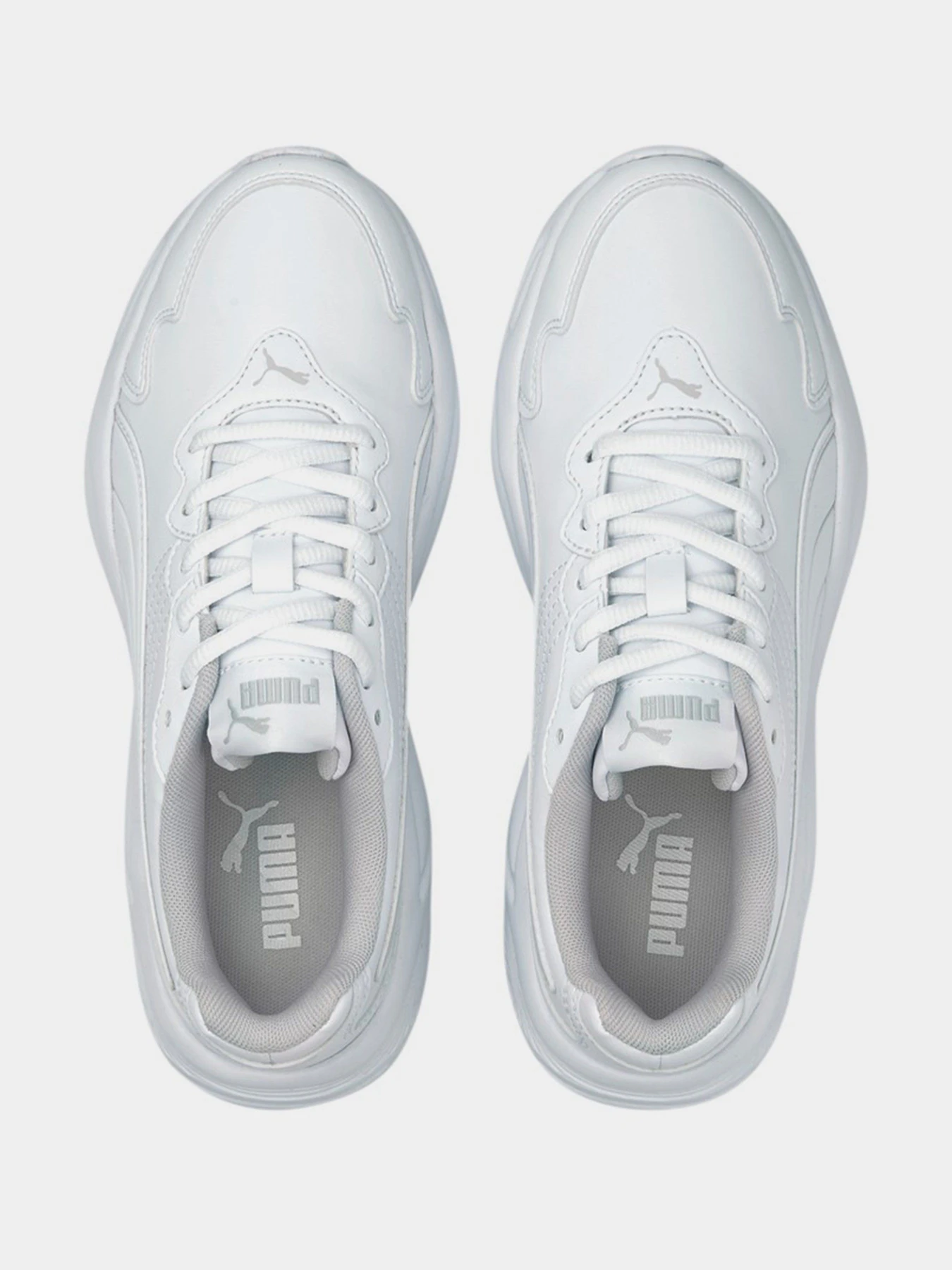 Кроссовки PUMA 90s Runner NU Wave SL Jr модель 37580401 Кроссовки PUMA 90s Runner NU Wave SL Jr модель 37580401 Фото