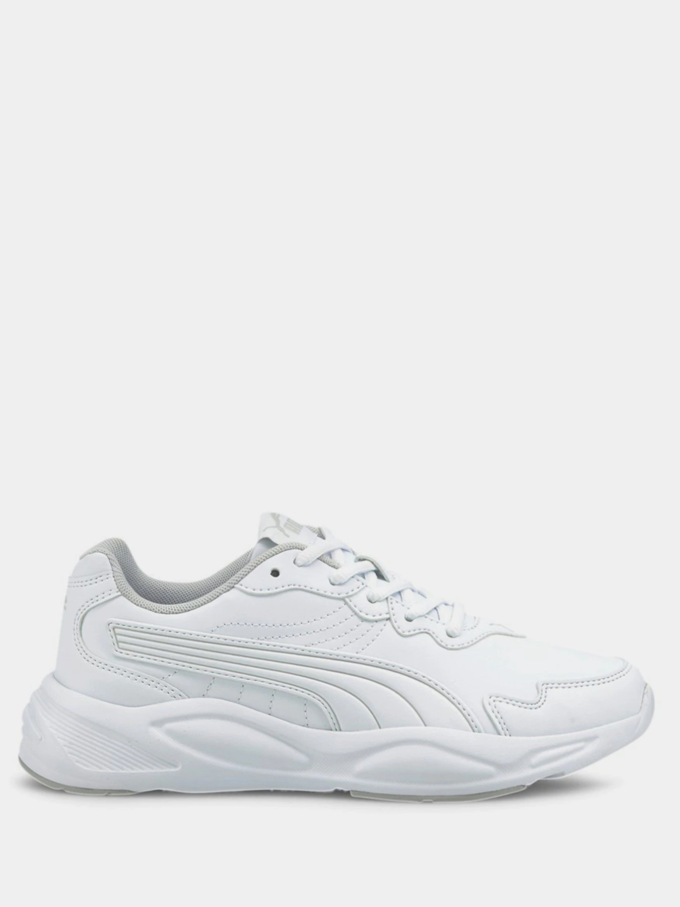 Кроссовки PUMA 90s Runner NU Wave SL Jr модель 37580401 Кроссовки PUMA 90s Runner NU Wave SL Jr модель 37580401 Фото