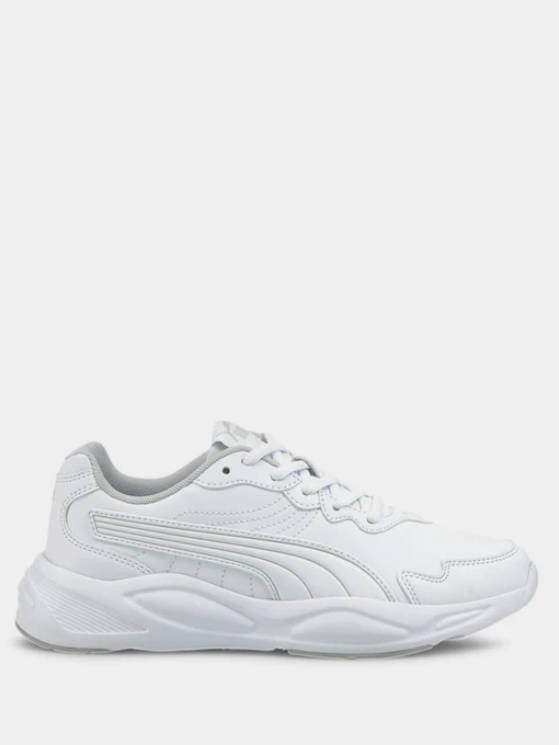 Кроссовки PUMA 90s Runner NU Wave SL Jr модель 37580401 Фото