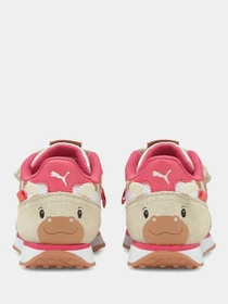 Кроссовки PUMA Future Rider Animals V модель 36874203 Фото