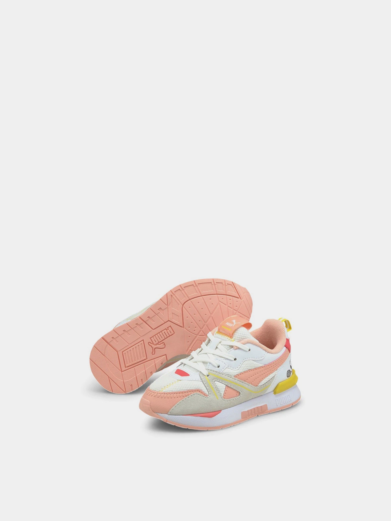 Кроссовки PUMA PEANUTS MIRAGE MOX модель 37573502 Фото