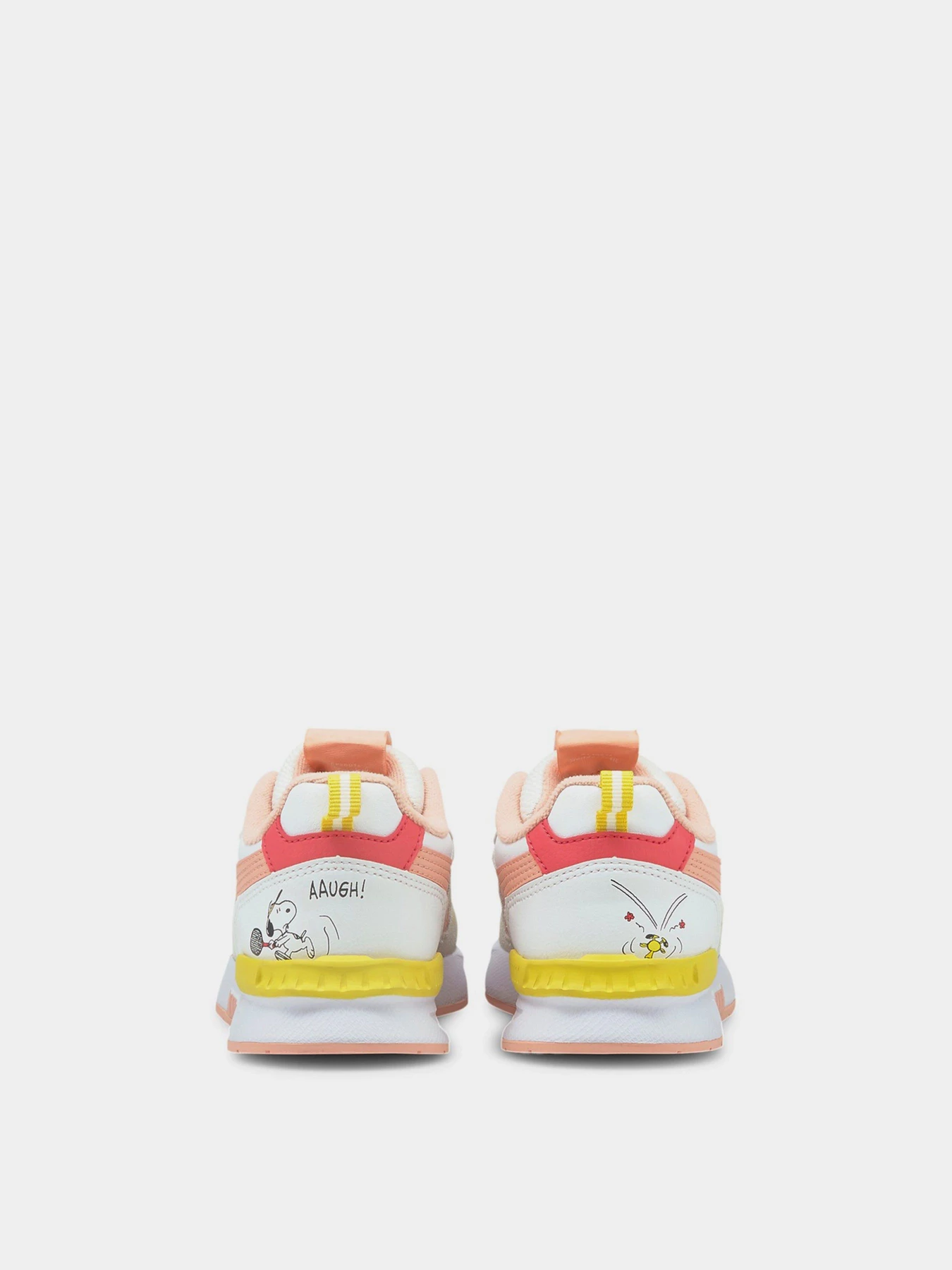 Кроссовки PUMA PEANUTS MIRAGE MOX модель 37573502 Фото