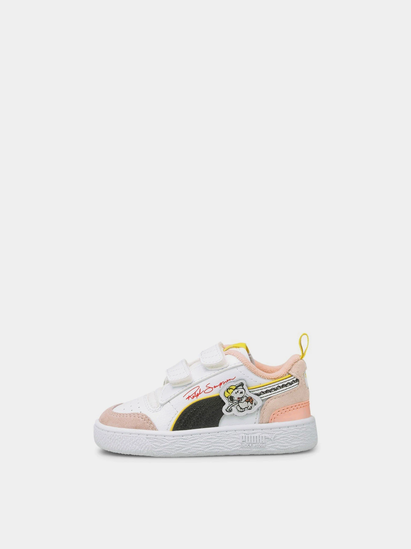 Кеди PUMA PEANUTS RALPH SAMPSON модель 37579502 Кеди PUMA PEANUTS RALPH SAMPSON модель 37579502 Фото