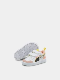 Кеди PUMA PEANUTS RALPH SAMPSON модель 37579502 Фото