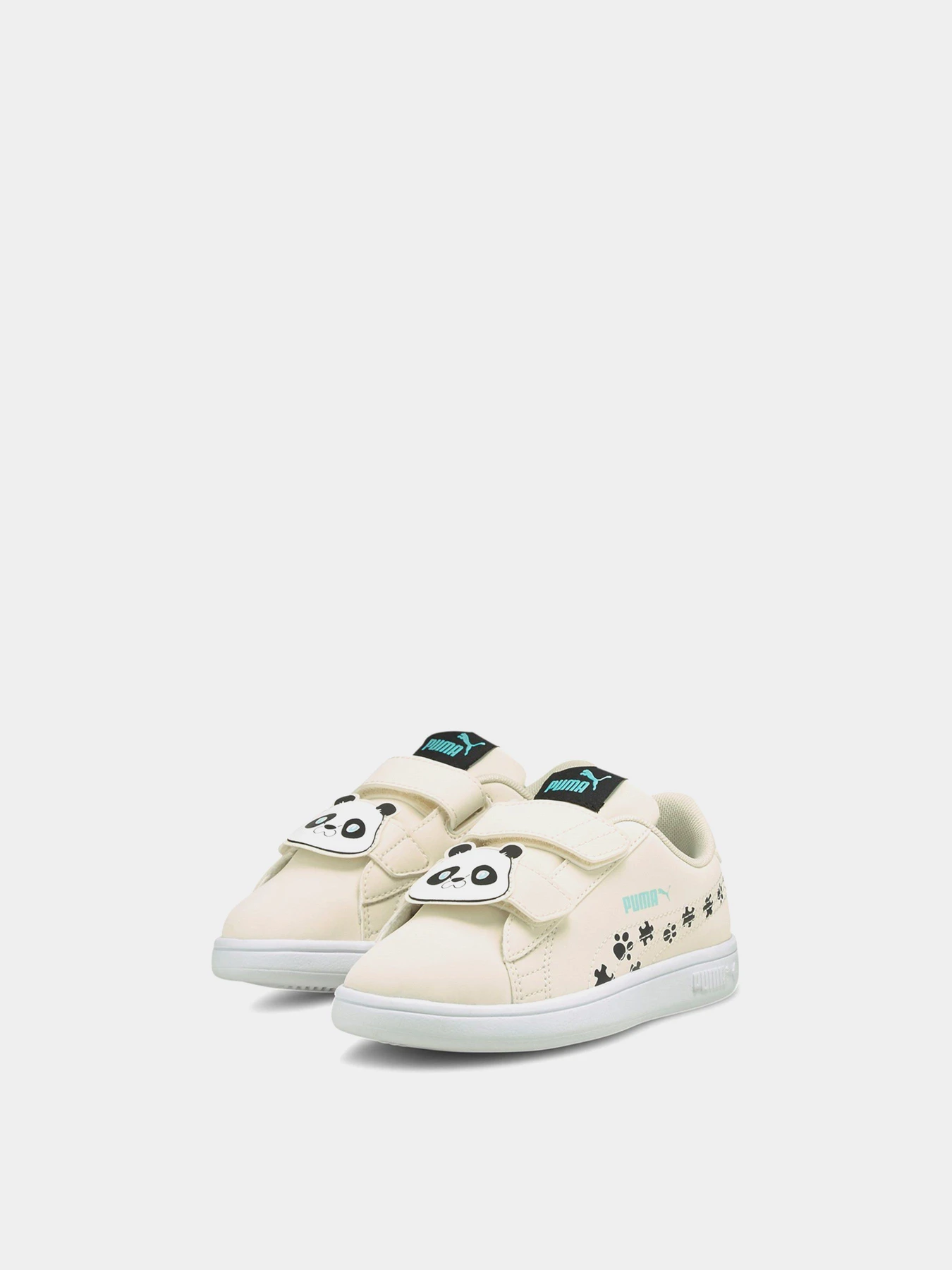 Кеди PUMA Smash v2 Summer Animals модель 36878802 Кеди PUMA Smash v2 Summer Animals модель 36878802 Фото