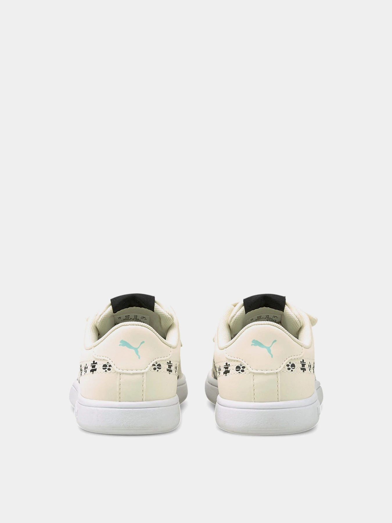 Кеди PUMA Smash v2 Summer Animals модель 36878802 Кеди PUMA Smash v2 Summer Animals модель 36878802 Фото