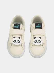 Кеди PUMA Smash v2 Summer Animals модель 36878802 Фото