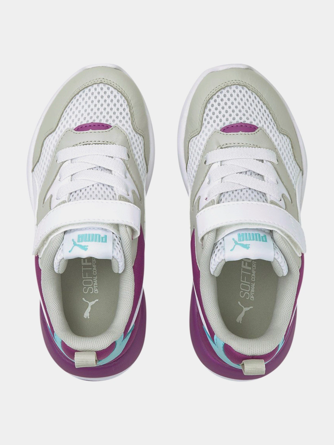 Кроссовки PUMA X-Ray Lite Radiate AC PS модель 37506802 Кроссовки PUMA X-Ray Lite Radiate AC PS модель 37506802 Фото