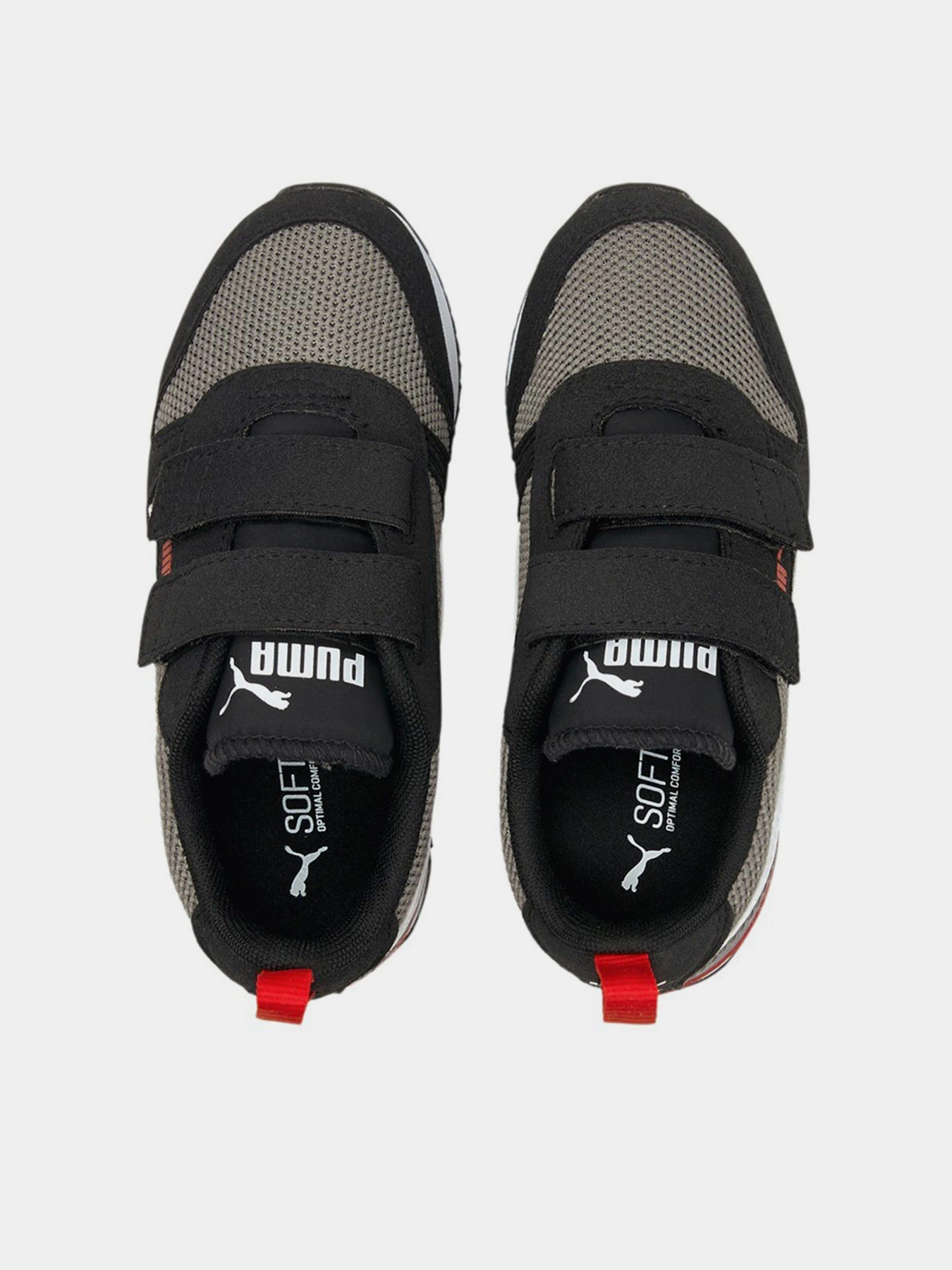 Кроссовки PUMA R78 V PS модель 37361722 Фото
