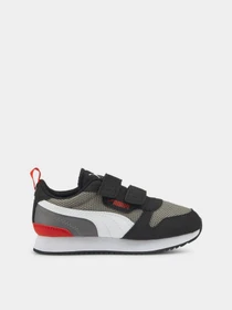 Кроссовки PUMA R78 V PS модель 37361722 Фото