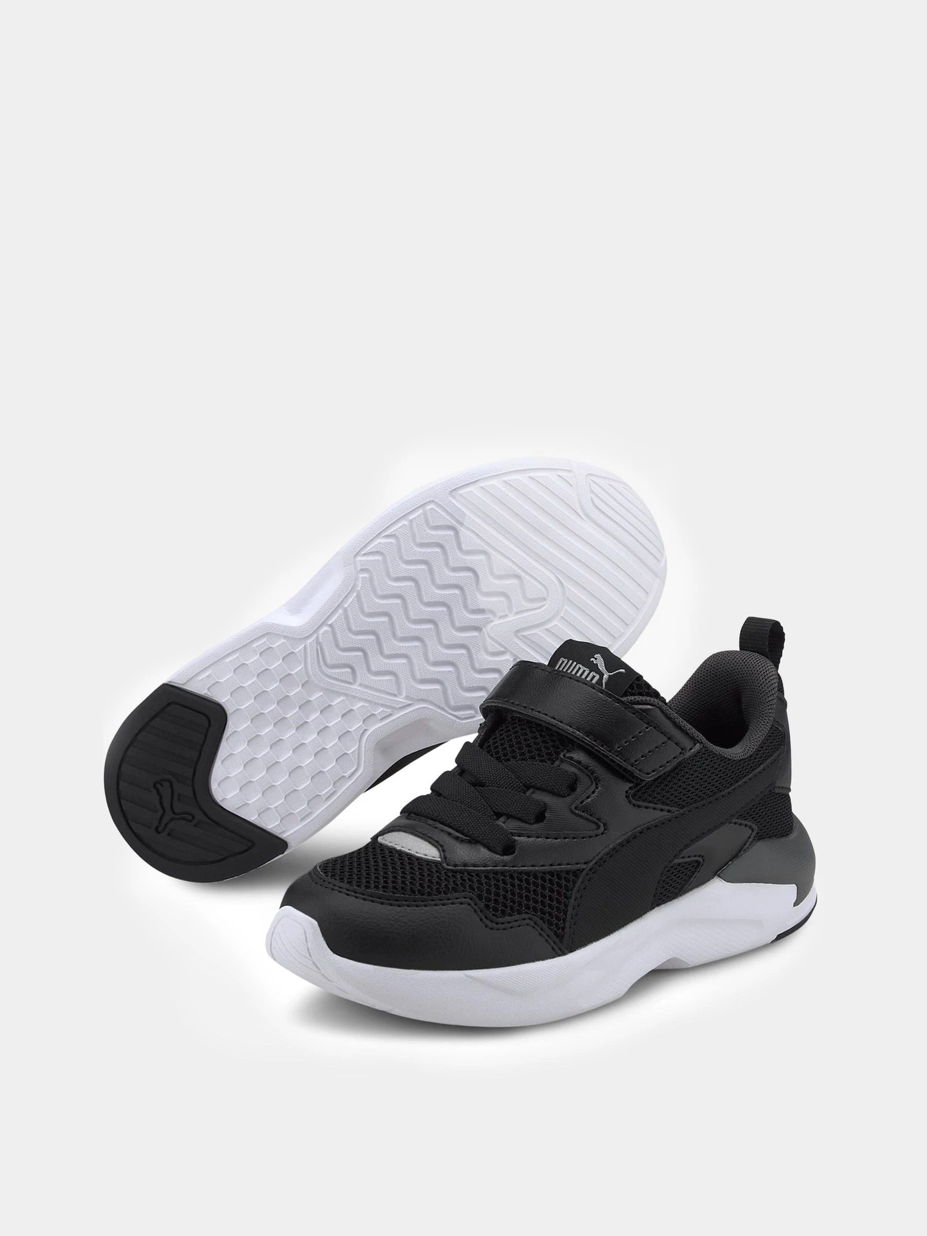 Кроссовки PUMA X-Ray Lite AC PS модель 37439501 Кроссовки PUMA X-Ray Lite AC PS модель 37439501 Фото