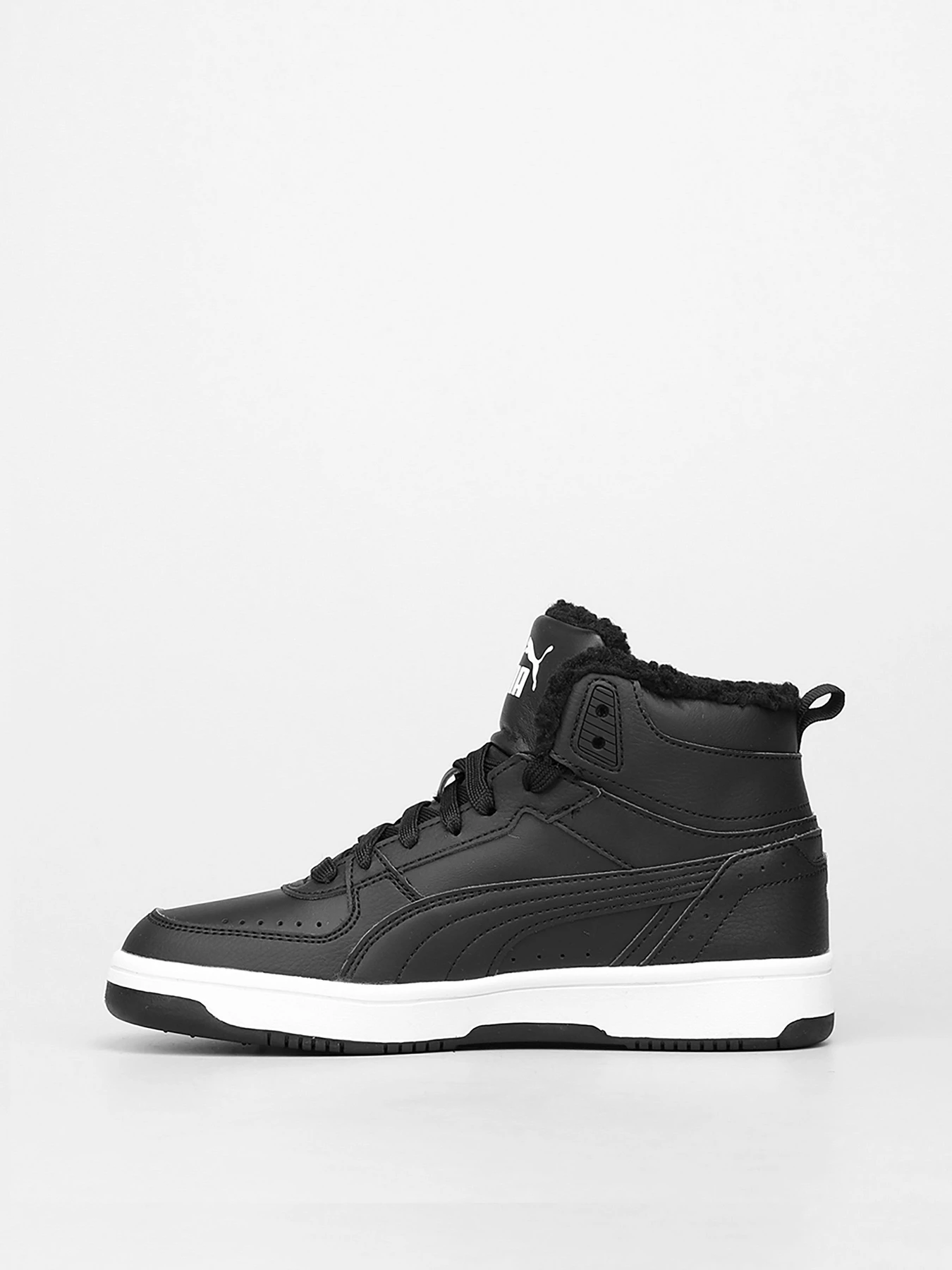 Кеды PUMA Rebound Joy Fur Jr модель 37547701 Кеды PUMA Rebound Joy Fur Jr модель 37547701 Фото