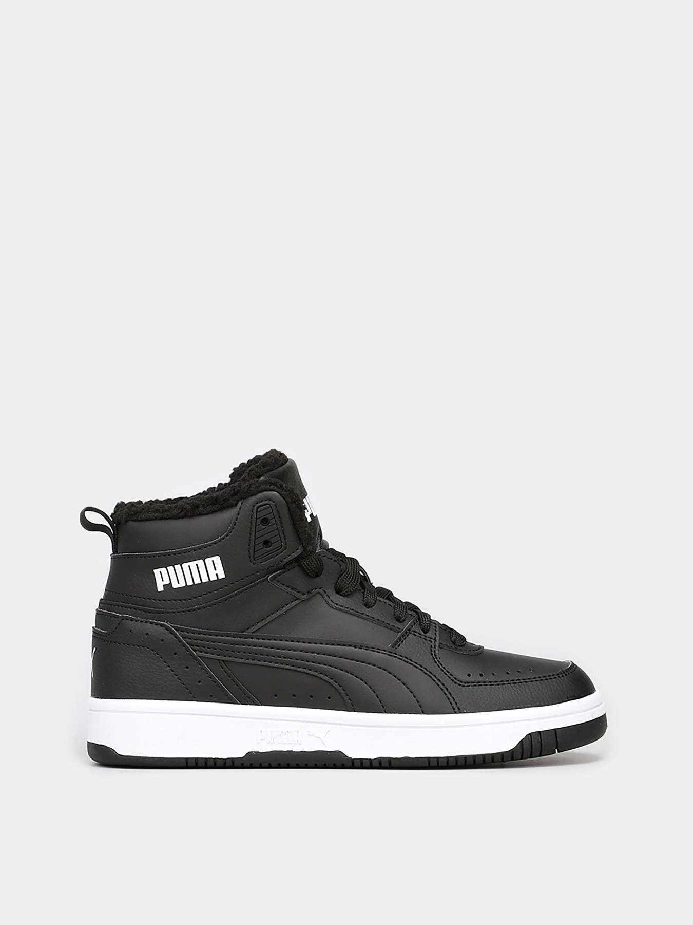 Кеды PUMA Rebound Joy Fur Jr модель 37547701 Кеды PUMA Rebound Joy Fur Jr модель 37547701 Фото