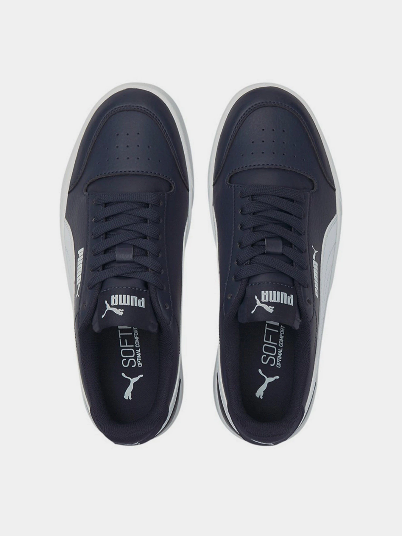 Кеди PUMA Shuffle Jr модель 37568805 Кеди PUMA Shuffle Jr модель 37568805 Фото