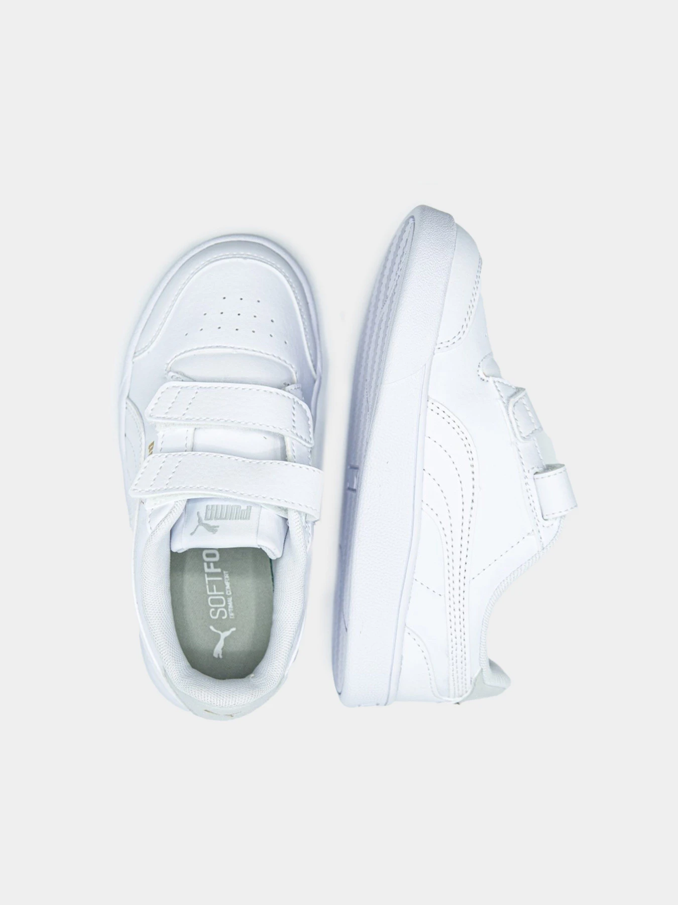 Кеди PUMA Shuffle V PS модель 37568901 Кеди PUMA Shuffle V PS модель 37568901 Фото