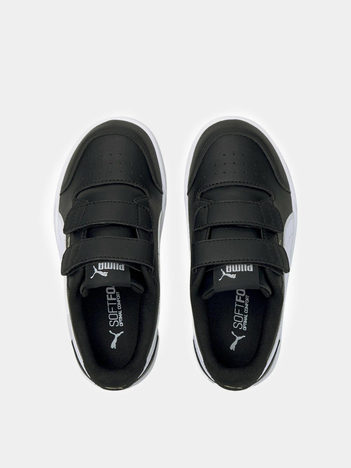 Кеди PUMA Shuffle V PS модель 37568903 Кеди PUMA Shuffle V PS модель 37568903 Фото