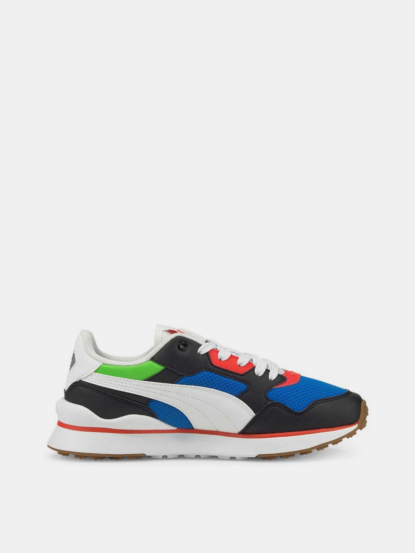 Кроссовки PUMA R78 FUTR YOUTH TRAINERS модель 37569104 Фото