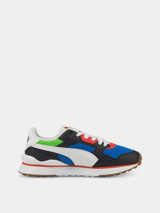 Кроссовки PUMA R78 FUTR YOUTH TRAINERS модель 37569104 Фото