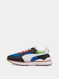 Кроссовки PUMA R78 FUTR YOUTH TRAINERS модель 37569104 Фото