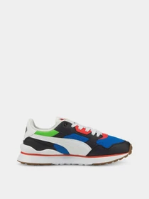 Кроссовки PUMA R78 FUTR YOUTH TRAINERS модель 37569104 Фото