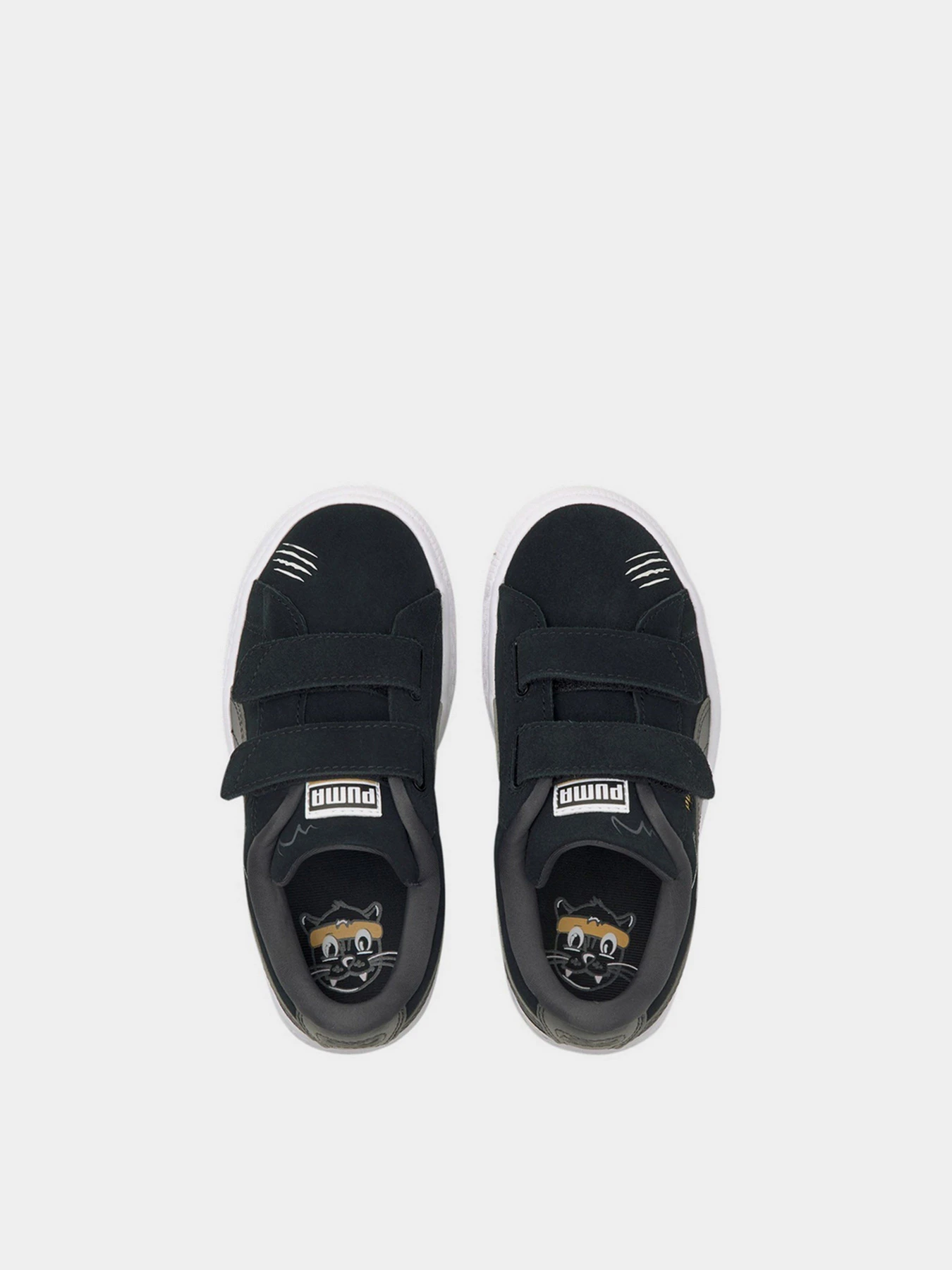 Кеди PUMA Suede модель 38073301 Кеди PUMA Suede модель 38073301 Фото