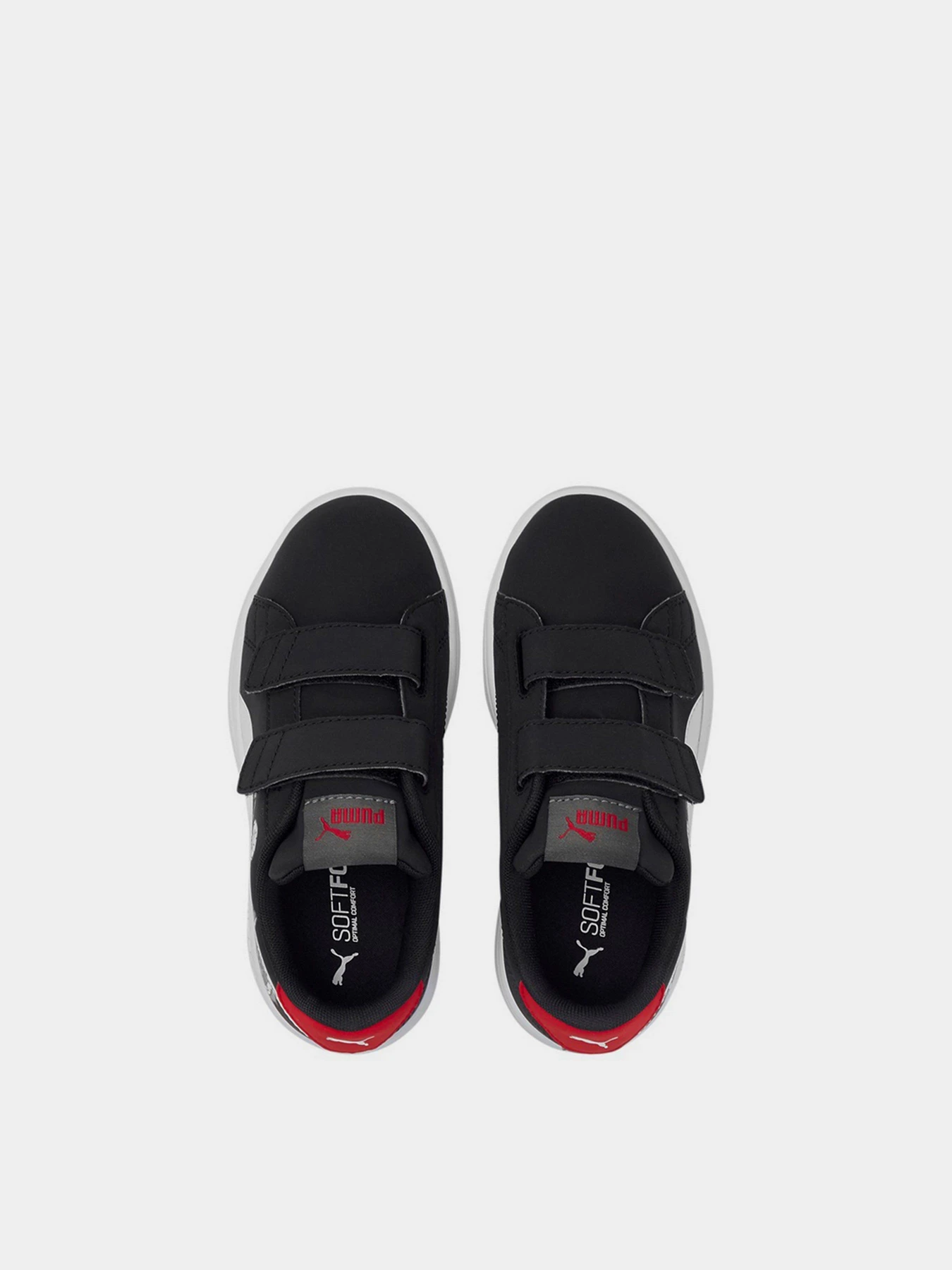 Кеди PUMA Smash v2 Lil модель 38090402 Кеди PUMA Smash v2 Lil модель 38090402 Фото