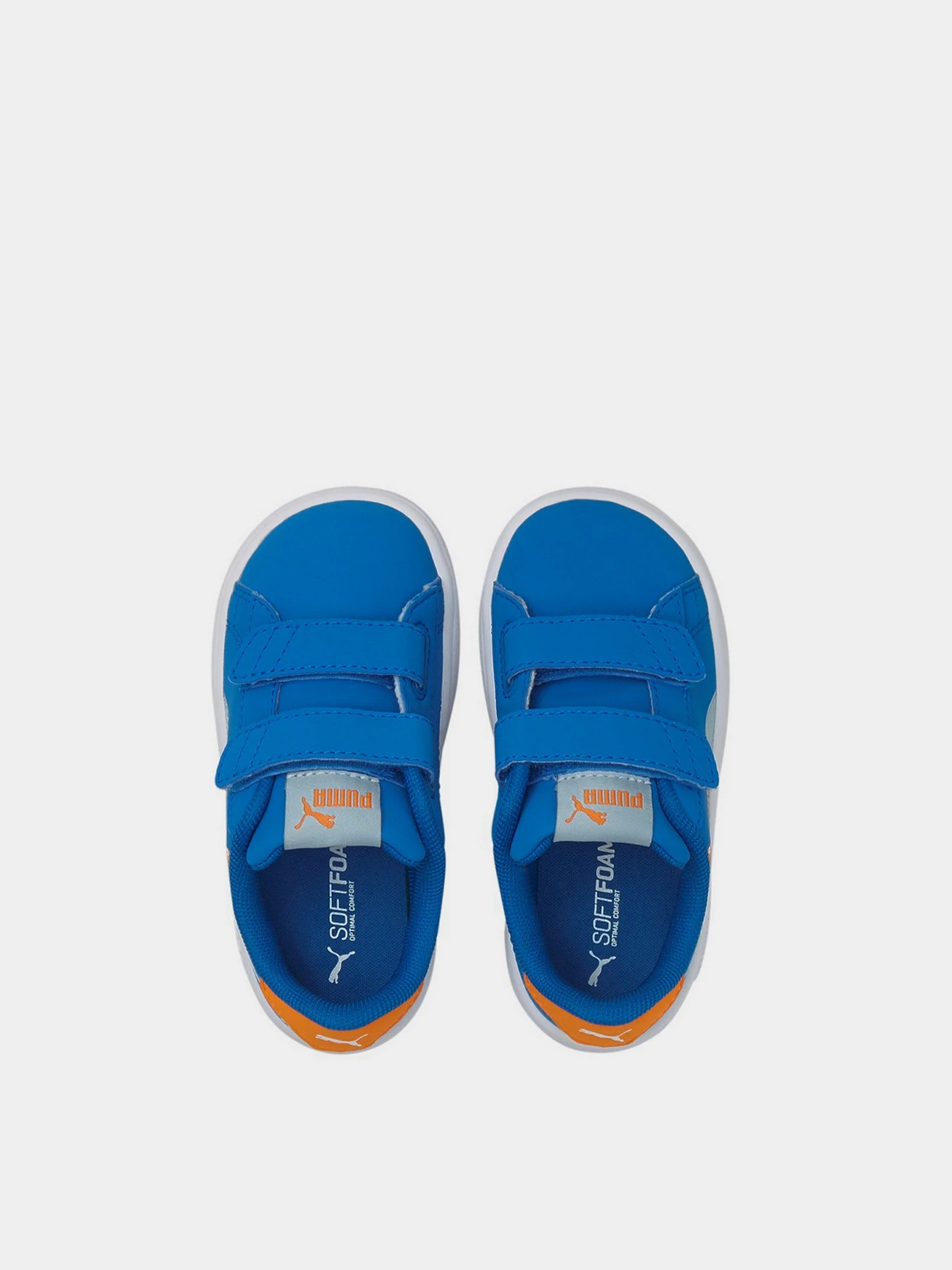 Кеди PUMA Smash v2 Lil модель 38090501 Кеди PUMA Smash v2 Lil модель 38090501 Фото