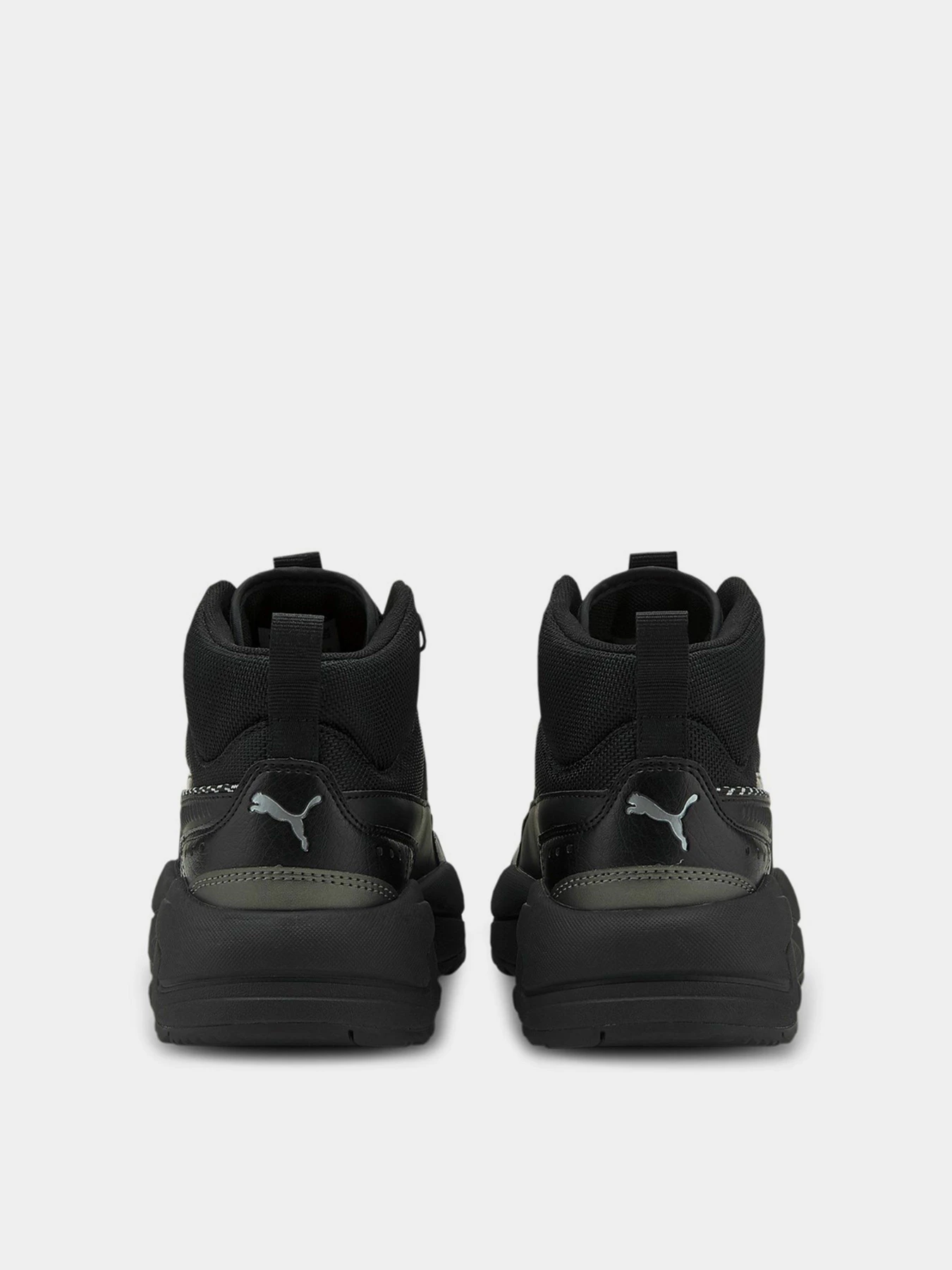 Черевики та чоботи PUMA XRay 2 Square Mid WTR Jr модель 38265302 Черевики та чоботи PUMA XRay 2 Square Mid WTR Jr модель 38265302 Фото