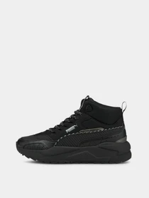 Черевики та чоботи PUMA XRay 2 Square Mid WTR Jr модель 38265302 Фото