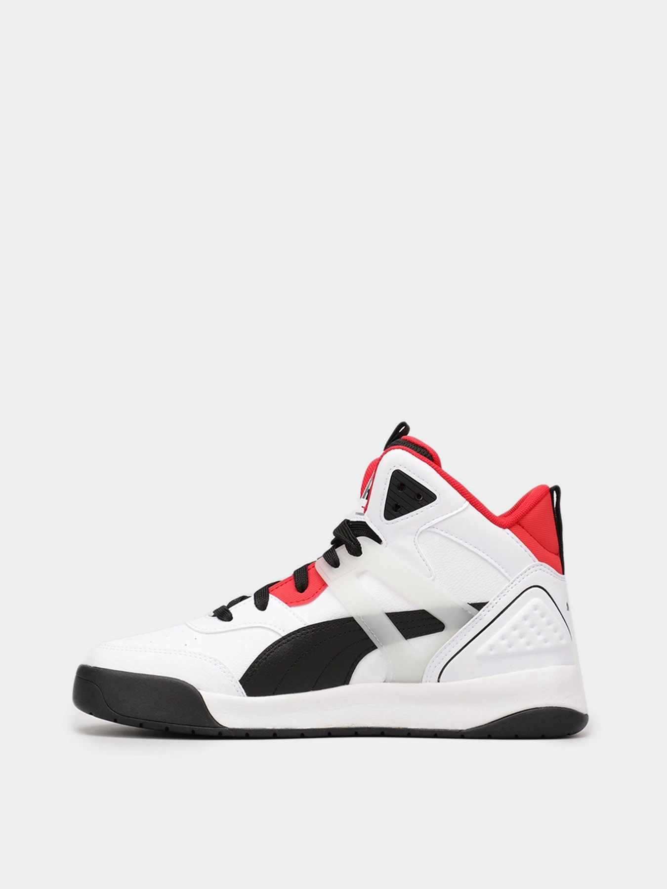 Кеди PUMA BACKCOURT MID модель 37413901 Кеди PUMA BACKCOURT MID модель 37413901 Фото