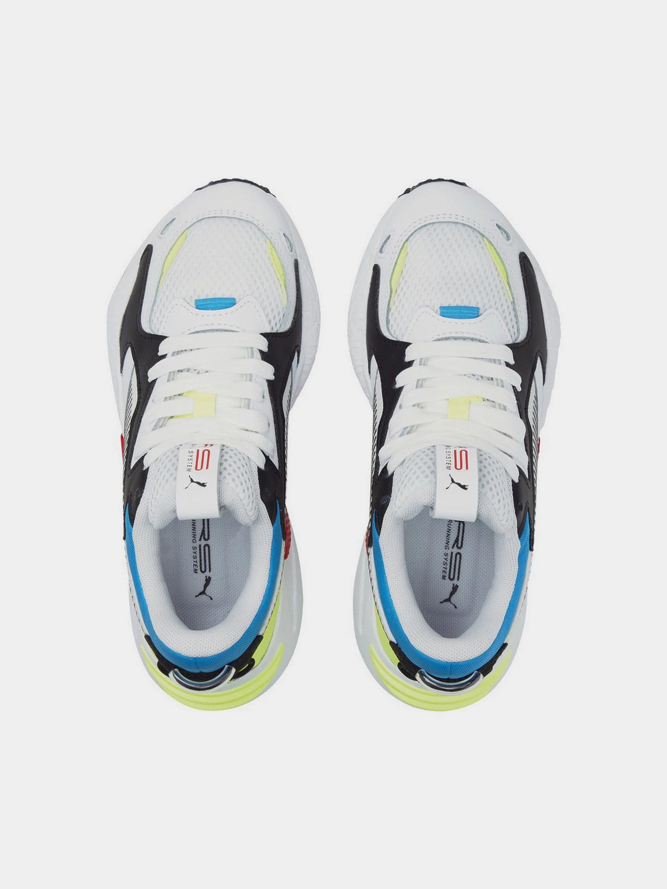Кроссовки PUMA RS Core модель 38472601 Фото