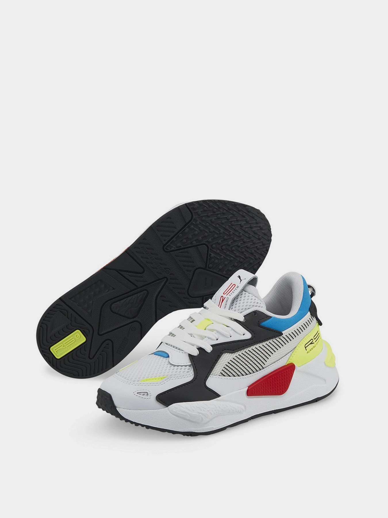 Кроссовки PUMA RS Core модель 38472601 Фото