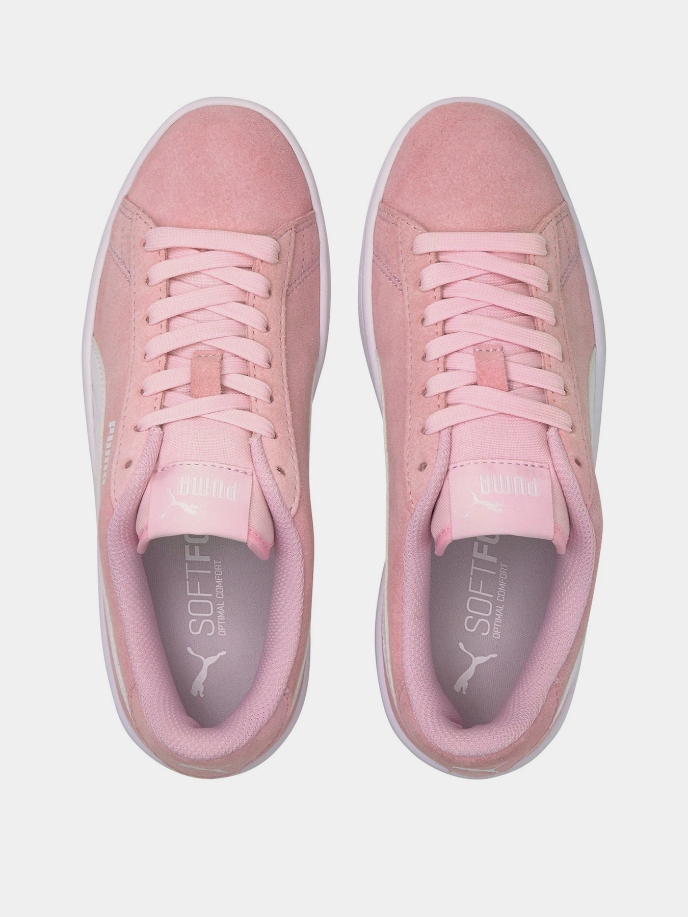 Кеды PUMA Smash v2 модель 36517627 Фото