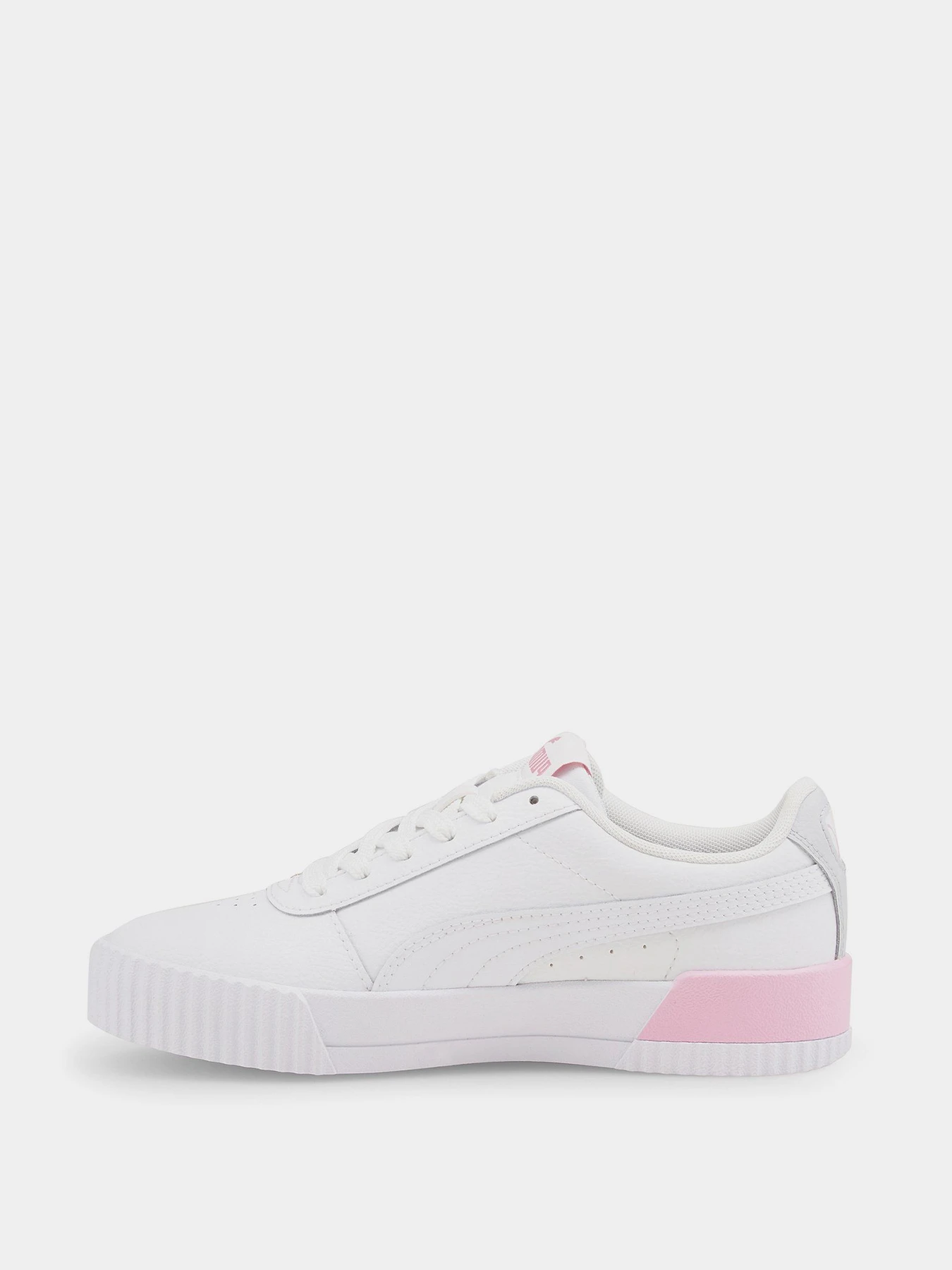 Кеды PUMA Carina L Jr модель 37067732 Кеды PUMA Carina L Jr модель 37067732 Фото