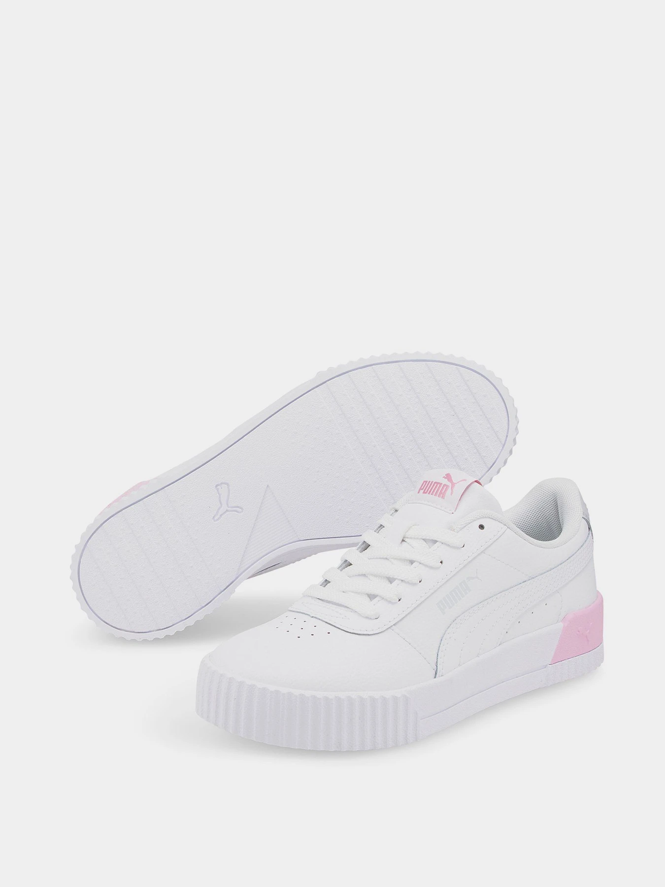 Кеды PUMA Carina L Jr модель 37067732 Кеды PUMA Carina L Jr модель 37067732 Фото