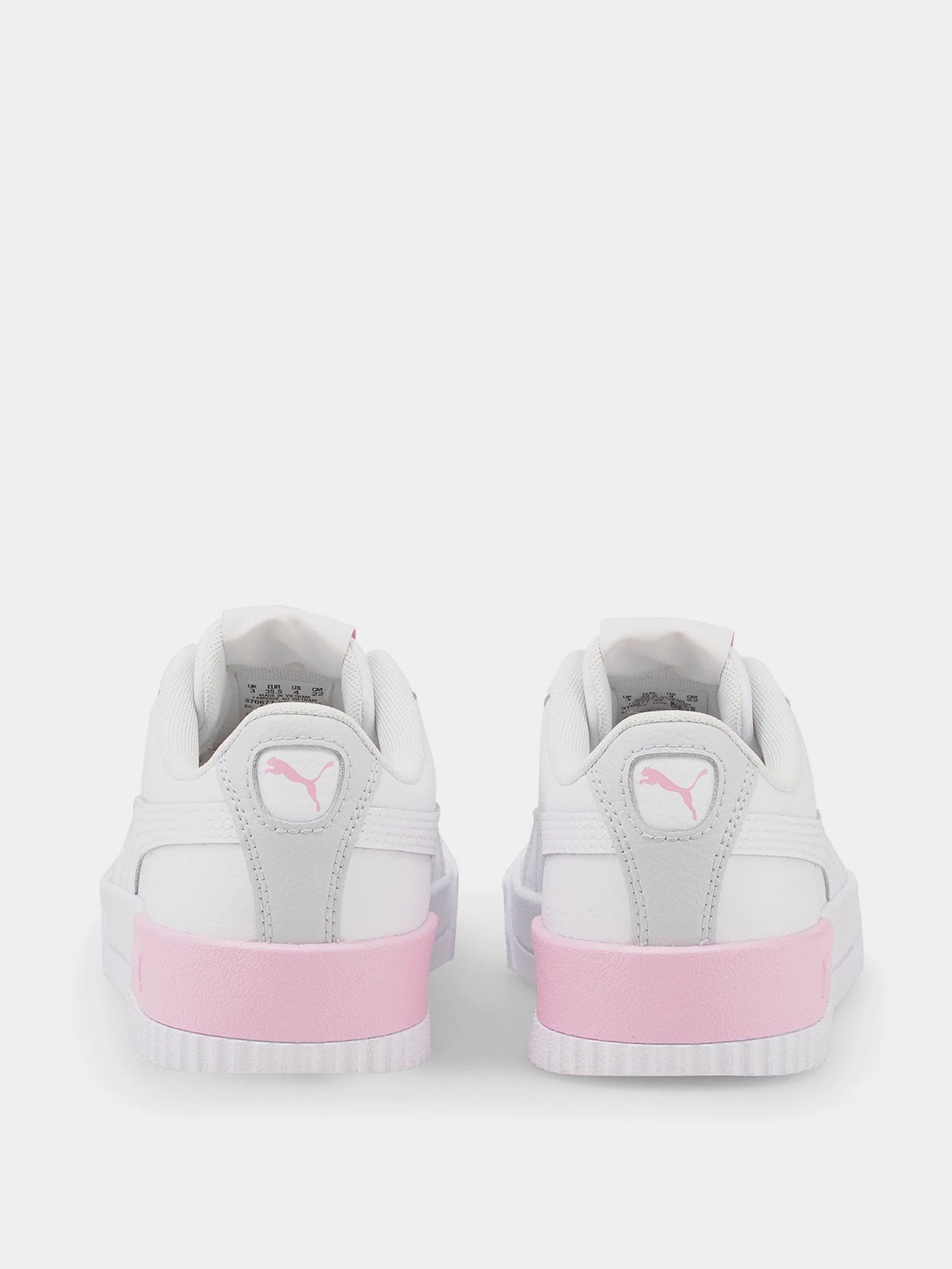 Кеды PUMA Carina L Jr модель 37067732 Кеды PUMA Carina L Jr модель 37067732 Фото