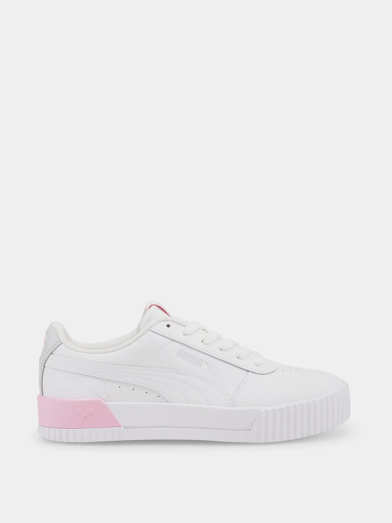 Кеды PUMA Carina L Jr модель 37067732 Кеды PUMA Carina L Jr модель 37067732 Фото