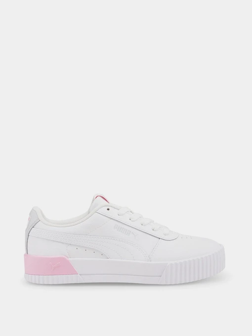 Кеды PUMA Carina L Jr модель 37067732 Фото