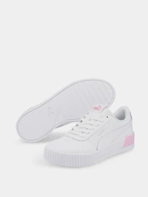 Кеды PUMA Carina L Jr модель 37067732 Фото