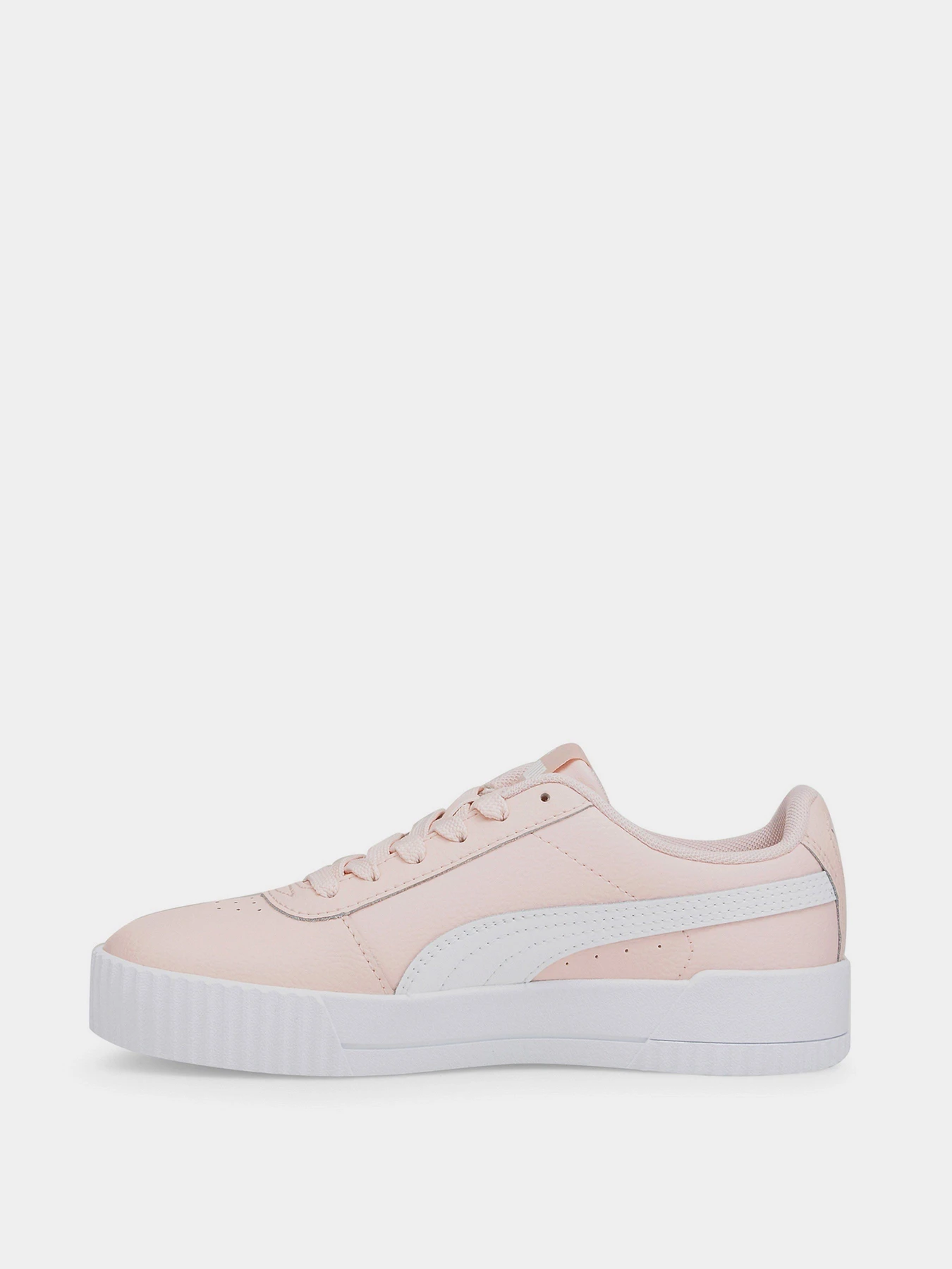 Кеды PUMA Carina L Jr модель 37067733 Фото