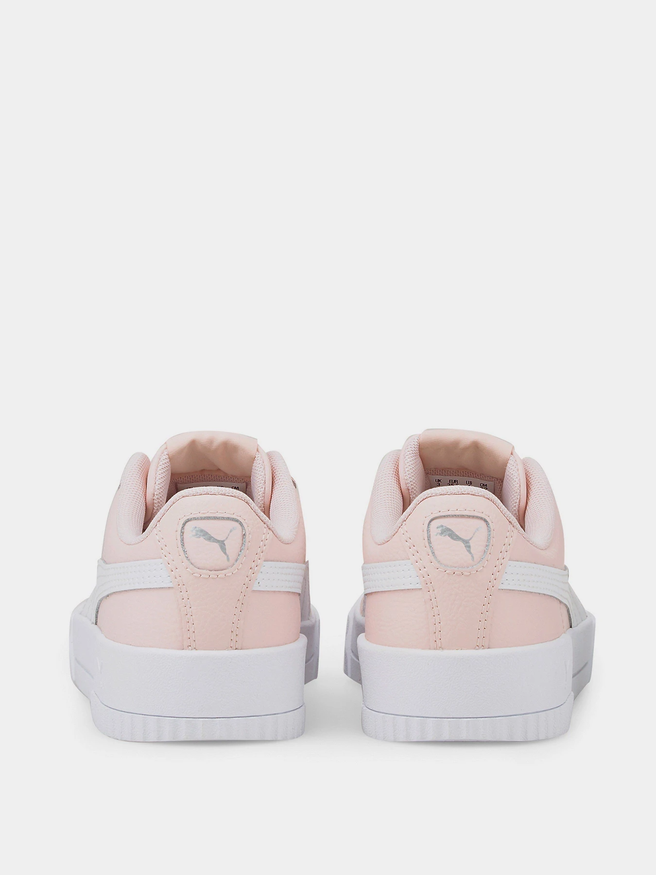Кеды PUMA Carina L Jr модель 37067733 Фото