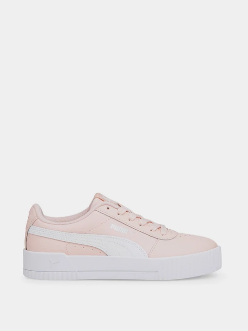 Кеды PUMA Carina L Jr модель 37067733 Фото