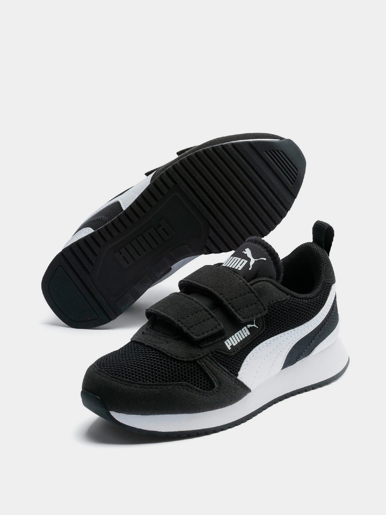 Кроссовки PUMA R78 модель 37361701 Фото
