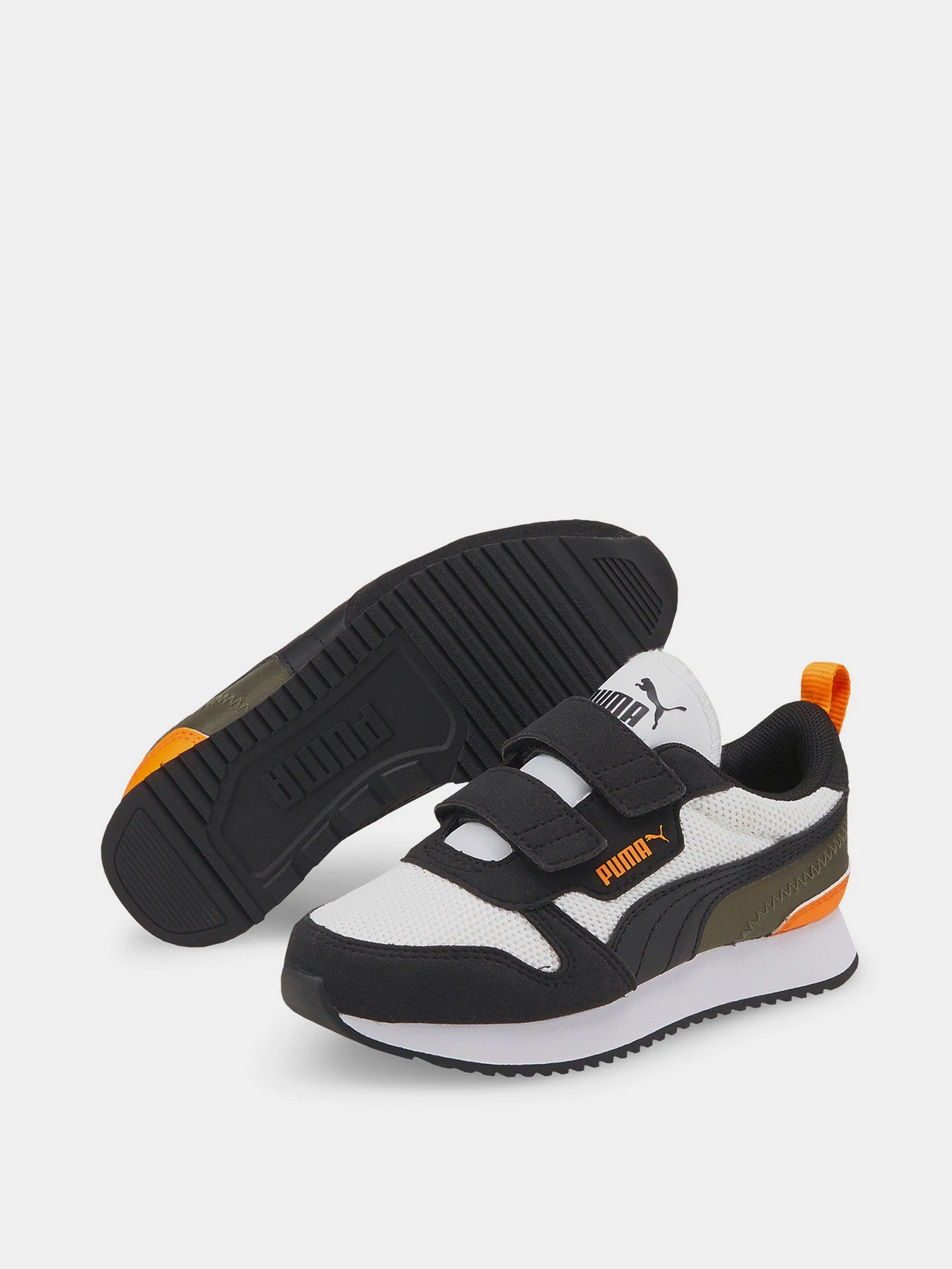 Кроссовки PUMA R78 модель 37361723 Фото