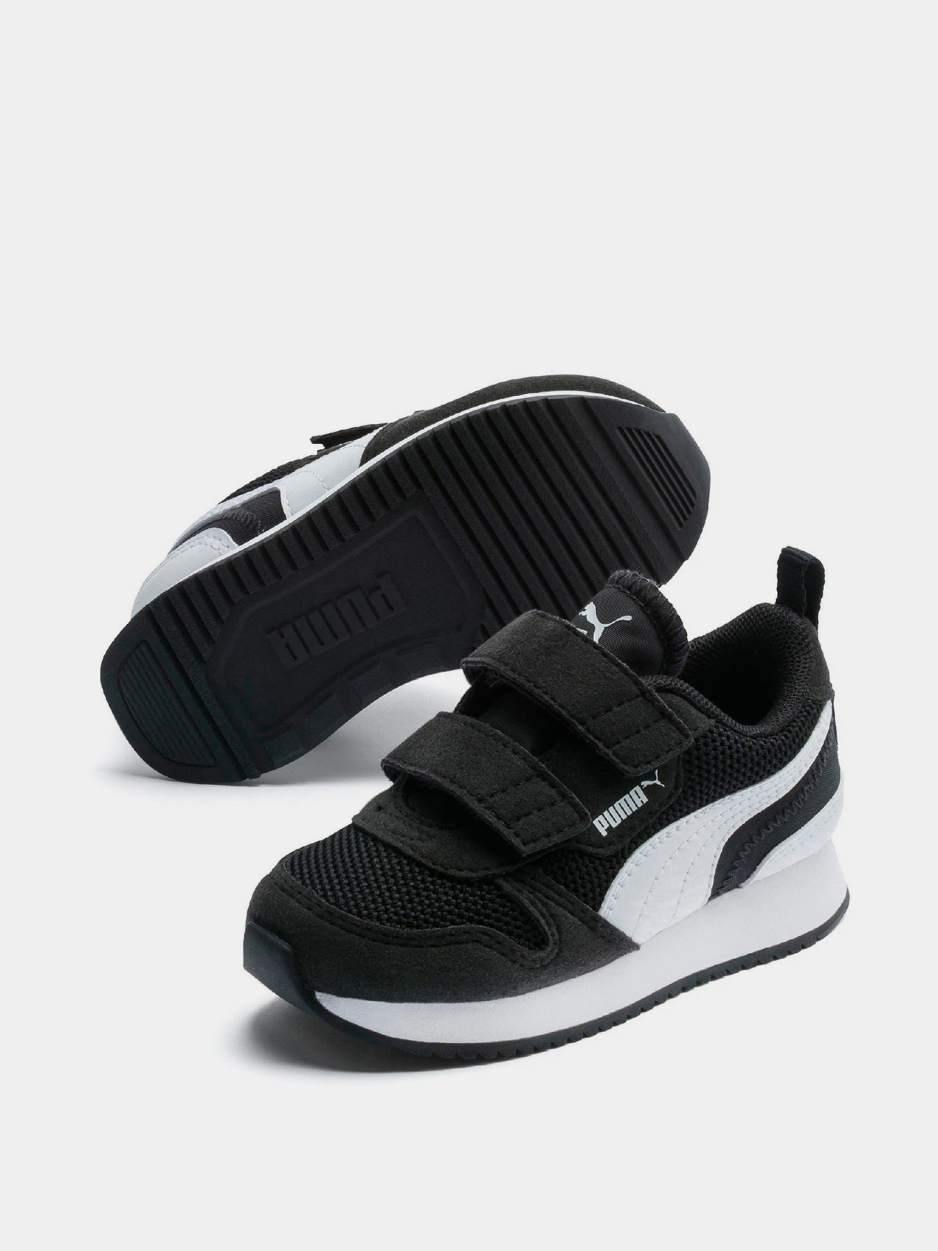 Кроссовки PUMA R78 V модель 37361801 Кроссовки PUMA R78 V модель 37361801 Фото