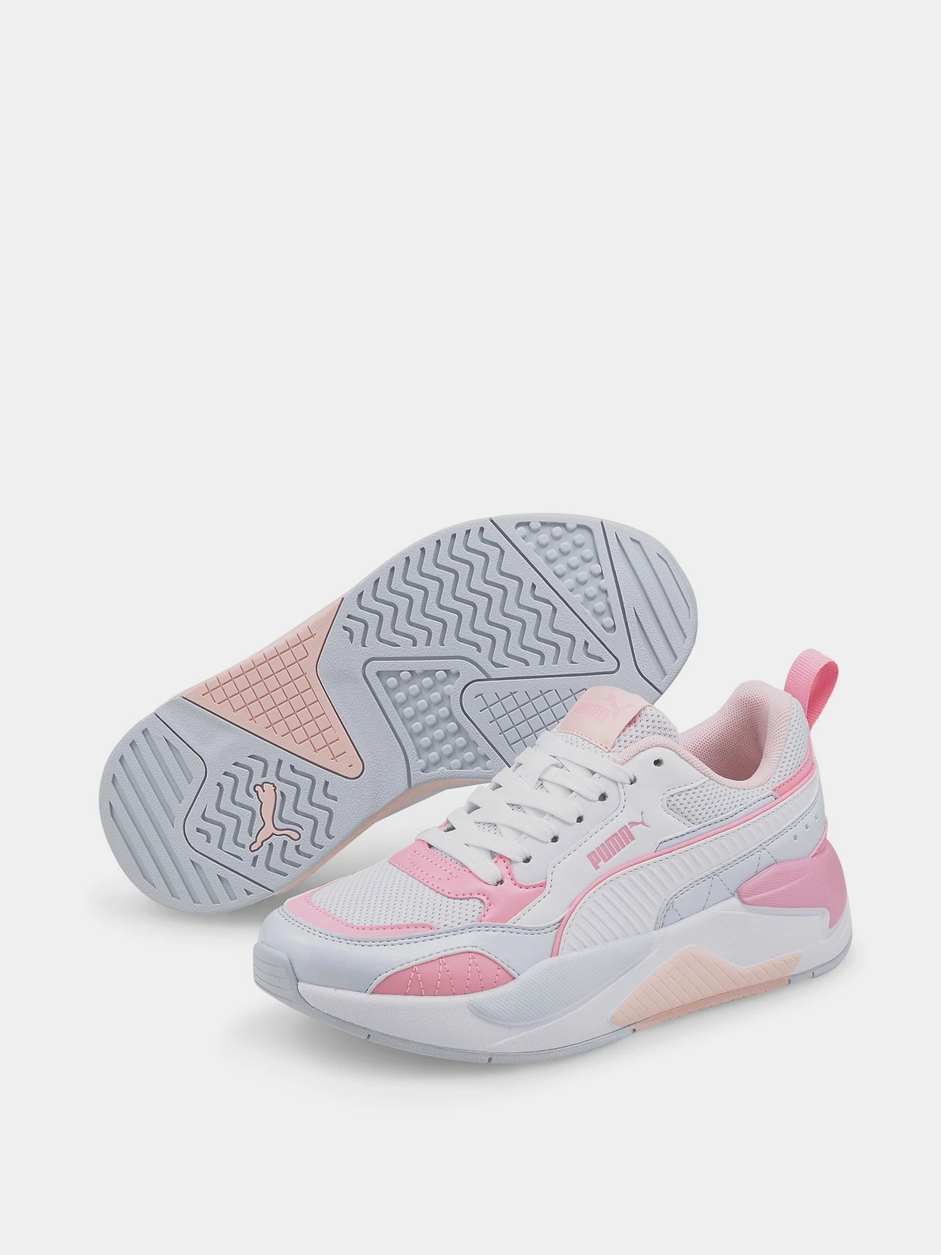 Кроссовки PUMA X-Ray 2 Square модель 37419020 Кроссовки PUMA X-Ray 2 Square модель 37419020 Фото