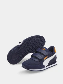 Кроссовки PUMA ST Runner V3 модель 38551102 Фото