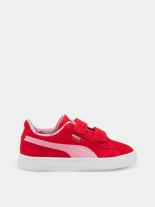 Кеды PUMA Suede Light-Flex Fruitmates модель 38562101 Фото